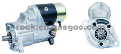 NEW STARTER MOTOR 028000-7221 028000-7231 28100-47070 28100-47080 FOR TOYOTA INDUSTRIAL