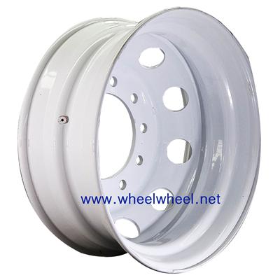 9.00x22.5 Steel Wheels For Truck Tubeless Serious