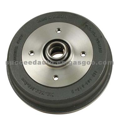 Brake Disc For VW-AUDI 443501615+