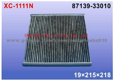 Cabin Filter 87139-33010