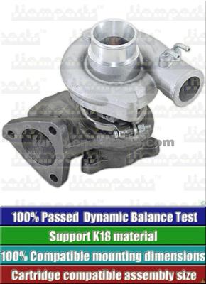 Audi A4;Audi A6 TDI;Skoda Superb TDI;Volkswagen Passat B5 1.9 TDI Turbocharger GT1749V 717858-0004