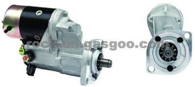 NEW STARTER MOTOR 600-863-4410 600-863-4510 0240003060 0240003240 FOR KOMATSU EXCAVATOR S4D102 ENGINE