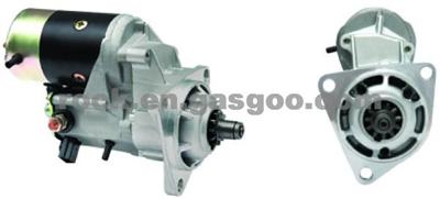 NEW STARTER MOTOR 1-81100-3380 1-81100-3381 0-24000-3150 0-24000-3151 FOR ISUZU HD TRUCK FDR 6BD1