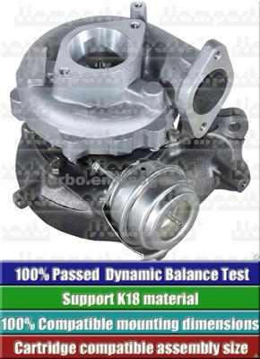 Volkswagen Touareg 2.5 TDI Turbocharger GTA2056V 716885-0001