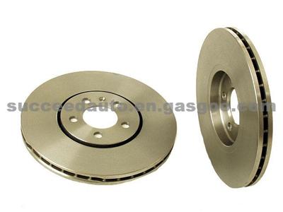 Brake Disc For VW-AUDI 7D0615601B