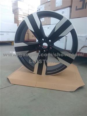 Aluminium Alloy Car Wheel 22 Inch