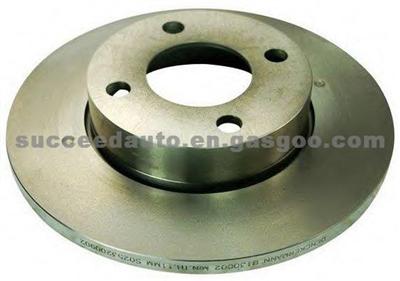 Brake Disc For VW-AUDI 431615301