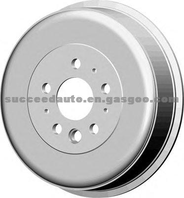 Brake Disc For VW-AUDI 701609617