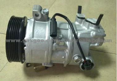 New 7SEU17C Auto Ac Compressor For BMW 318i/120i