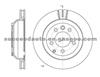 Brake Disc For VW-AUDI 7L6615601D