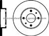 Brake Disc For ZASTAVA 7645054