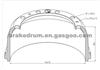 Mercedes Benz Truck Brake Drum OE No. 3524210401