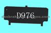 BRAKE PAD,BRAKE SHIMS,ANTI-NOISE SHIMS:Electrophoresis Paint :D976