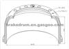 Mercedes Benz Truck Brake Drum OE No. 3854230301