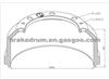 Mercedes Benz Truck Brake Drum OE No.6774210201 6774210401 6774320201