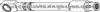 Brake Hose For GM Autos 90498319