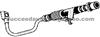 Brake Hose For GM TRUCKS 93259209