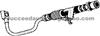 Brake Hose For GM TRUCKS 93259210