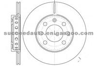Brake Disc For VW-AUDI 6E0615301