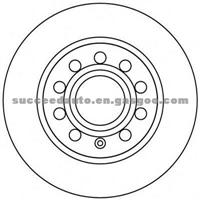 Brake Disc For VW-AUDI 1K0615601K