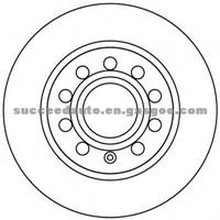 Brake Disc For VW-AUDI 1K0615601K