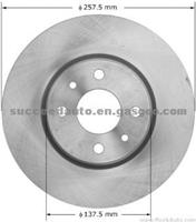 Brake Disc For ZASTAVA 46403960