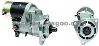 NEW STARTER MOTOR 028000-5490 028000-5492 128000-7750 5811001690 FOR MF200 4BD1 Isuzu Diesel