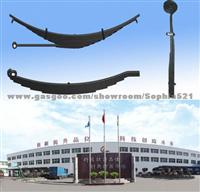 Auto Part Leaf Spring