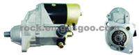 NEW STARTER MOTOR 028000-5880 028000-5881 028000-5884 11.130.665 16658 FOR Case Crawler Tractors 350B D-188 Diesel 1979-1984
