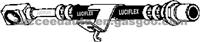 Brake Hose For GM TRUCKS 94643089
