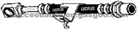 Brake Hose For GM TRUCKS 94643090