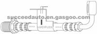 Brake Hose For GM TRUCKS FH31085
