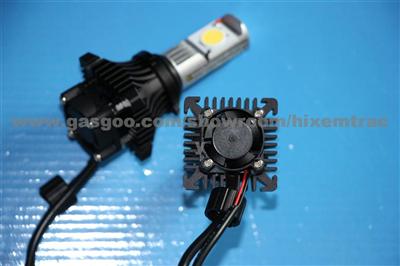 H7 Cree 50w Auto Car Led Headlight,Halogen Replacements