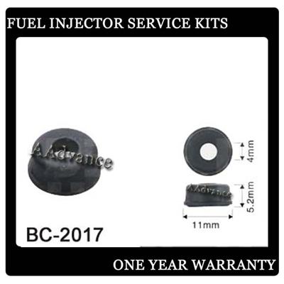 Auto Fuel Injector Pintle Caps Part No.BC-2017 Size φ11*φ4*5.2mm