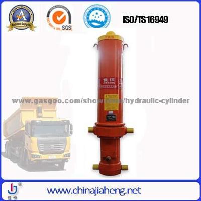 4TG-152×4270 Hydraulic Cylinder For Dump Truck