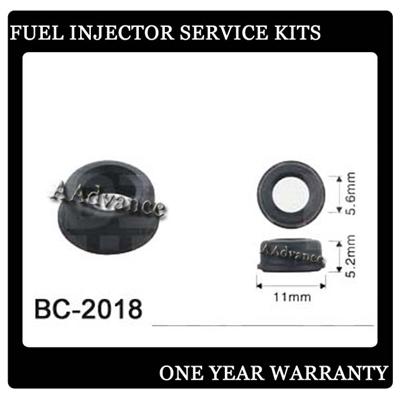 Denso Fuel Injector Wholesales Pintle Cap Size φ11*φ5.6*5.2mm Part No.BC-2018