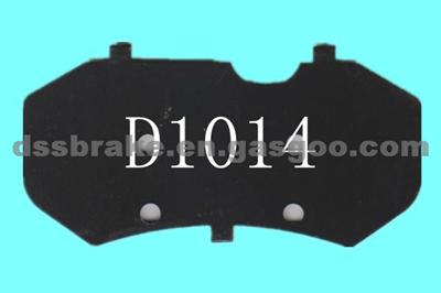 BRAKE PAD,BRAKE SHIMS,ANTI-NOISE SHIMS:Electrophoresis Paint :D1014