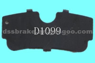 BRAKE PAD,BRAKE SHIMS,ANTI-NOISE SHIMS:Electrophoresis Paint :D1099