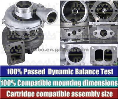 Turbocharger RHC92 VB300018 For Isuzu 6WG1T(CIDD)