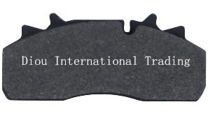 Brake Pad 29159 RENAULT