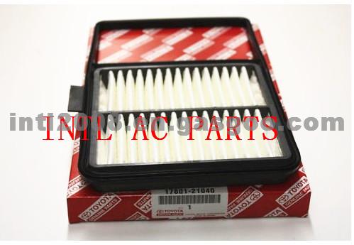 Auto Luftfilter Air Filter For Toyota Prius 04 09 2 185 27mm Oemno Application Toyota Prius 04 09