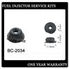 GB2-129=BC2034 Bosch Injector Kit Repair Pintle Cap Kits Size φ11.8×5.45*2.5mm
