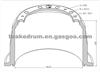 Scania Truck Brake Drum OE No. 1385893 1414435