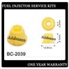 BC2039=GB2-114 Bosch Fuel Injector Parts Kits Pintle Cap For Ford Size φ12.8*φ3.2*8.5mm