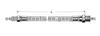 Brake Hose For FORD AUTOS 1560755