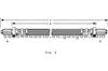 Brake Hose For FORD AUTOS 6042630
