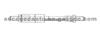 Brake Hose For FORD AUTOS 1613345