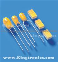 Kt Kingtronics Produce High Quality Tantalum Capacitors