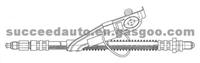 Brake Hose For FORD AUTOS 96FB2078BG