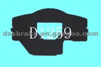 MERCEDES-BENZ Brake Pad,Anti-Noise Shims:D1252
